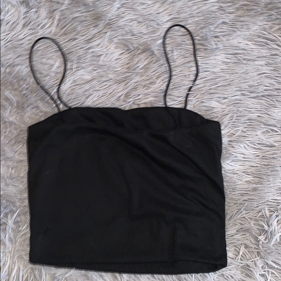 string strapped top - Picture 3 of 3